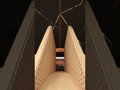 'Temple of the Deep' is a monolith to healing and resilience at Burning Man 2025 | STIRworld.com