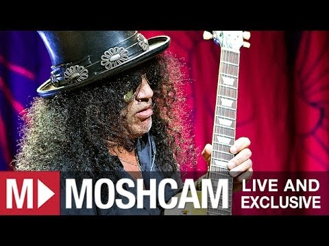 Slash Ft. Myles Kennedy x The Conspirators - Standing In The Sun | Live In Sydney | Moshcam