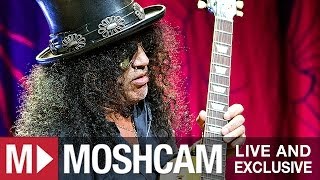 Slash ft. Myles Kennedy &amp; The Conspirators - Standing In The Sun | Live in Sydney | Moshcam