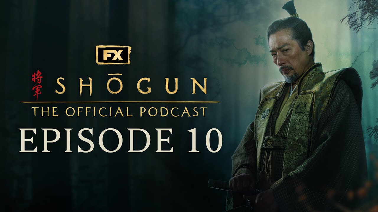 'Shogun' Is Over, But What About Season 2? Creators Justin Marks ...