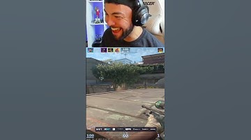 CS2 Overpass New Boost on short #shorts