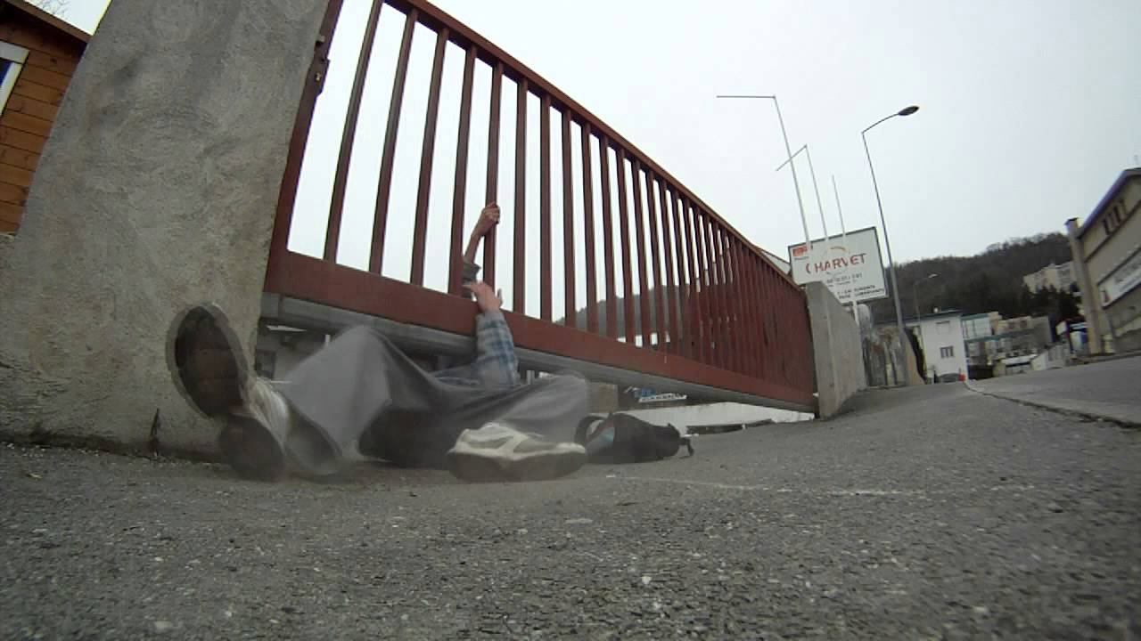 PARKOUR&FREERUNNING-G0PRO/hiver