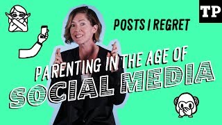 What would you never share on social media? | Parenting & Social Media