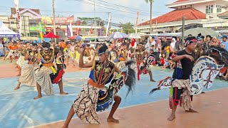 TARIAN NING - NONG JARANAN TLCB X TKJ X TIKAM X WIJAYA SARI X PUTRA KEMBAR di Balai desa Jati Mulyo