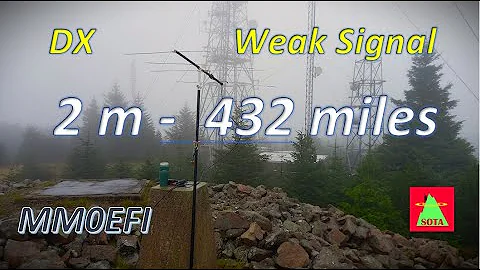 432 mile 2m SSB DX