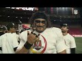 EMOTIVOS MOMENTOS / Ceremonia de Premiación. Fundidores campeón del Tazón México V