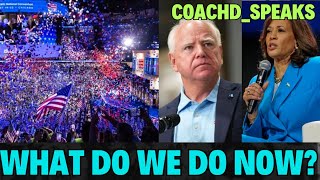 DEMOCRATS are wondering, WHAT’S NEXT?