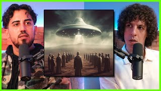 Die gruseligsten Aliens sind anders als gedacht.. | Jay & Arya Podcast