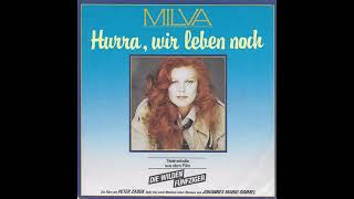 Milva - Hurra, wir leben noch