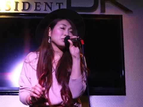 MIU「はじめの一歩」、Live bar DK、１６.０１.０９