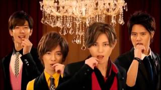 ブルボン じゃがチョコ Cm ビッグピアノ Hey Say Jump 山田涼介 知念侑李 中島裕翔 岡本圭人 森本龍太郎 Youtube