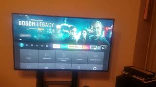 amazon fire tv wi-fi not connecting (wont connect internet wifi router)