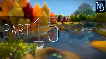 The Witness Walkthrough Part 15 No Commentary