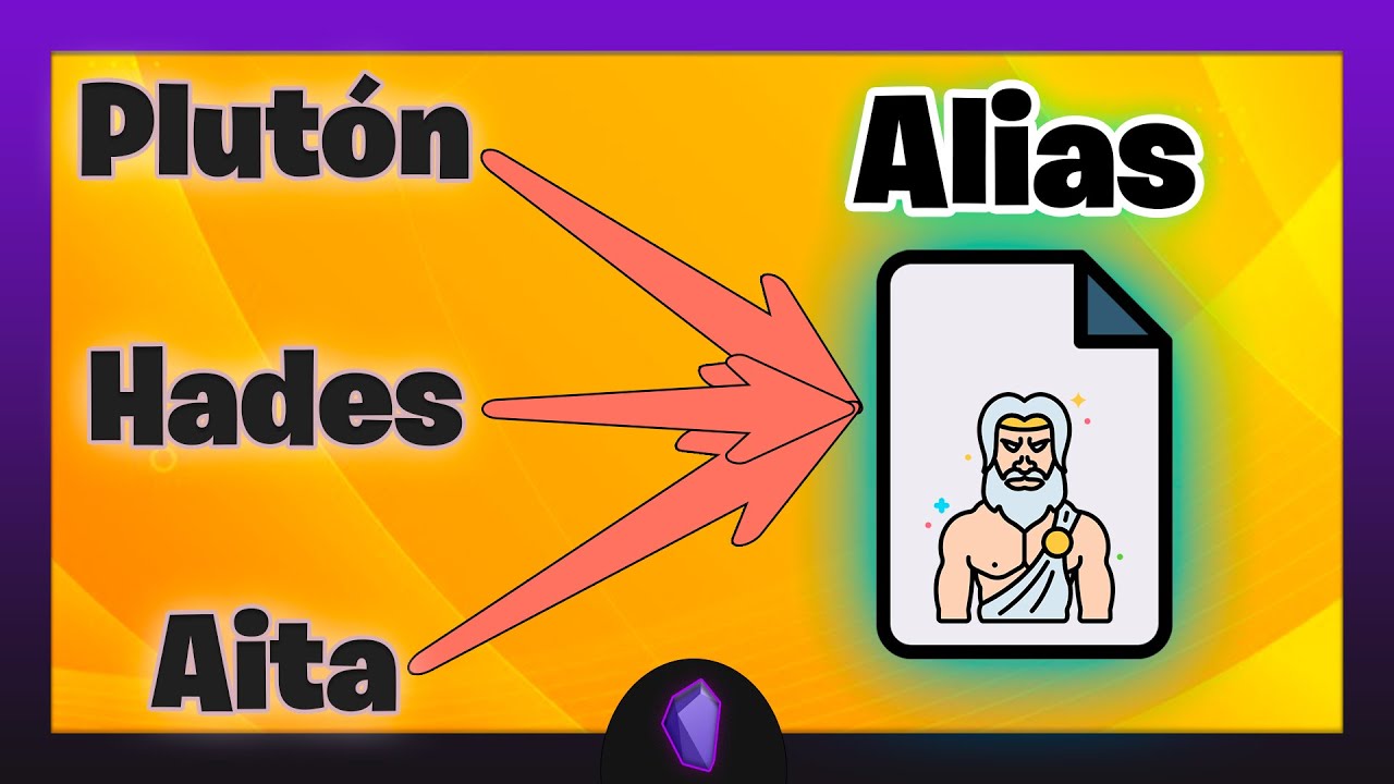 Alias en Obsidian - definición y casos de uso