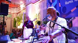 Rishikesh Kirtan Fest, 19.03.2024, H.G.Madhava prabhu