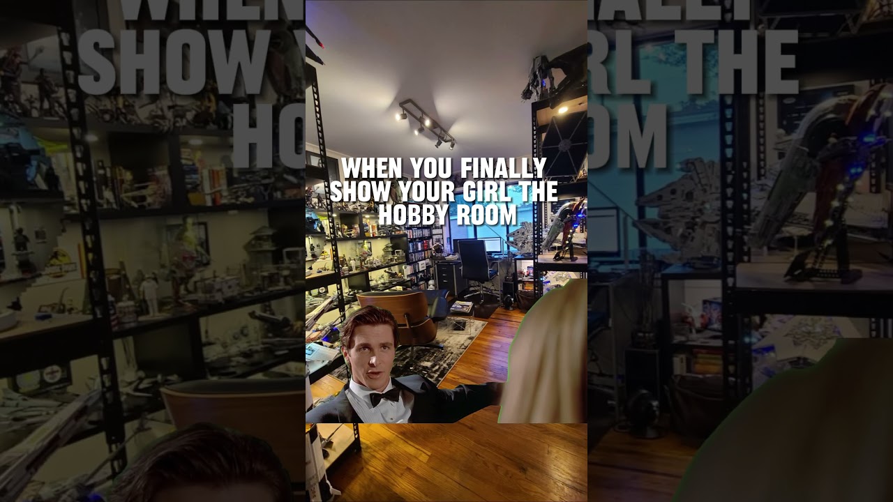 Never ask the price! 