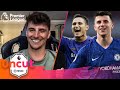 Mason Mount reveals what it’s like learning from Frank Lampard | Uncut | AD