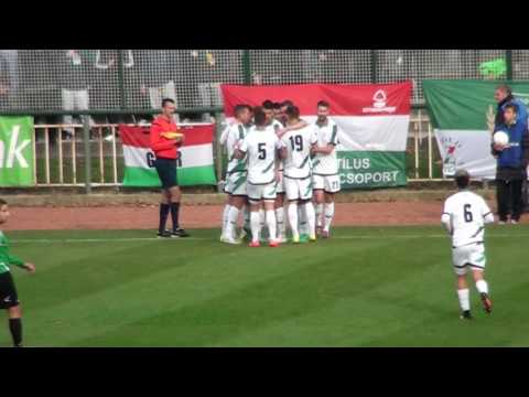 Ajka FC - ETO FC Győr 2-3 összefoglaló