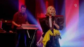 Róisín Murphy - You Know Me Better (Live Jools Holland 2007)