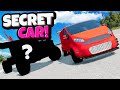 Mountain Races &amp; Police Chases for a SECRET CAR in BeamNG Drive Mods!