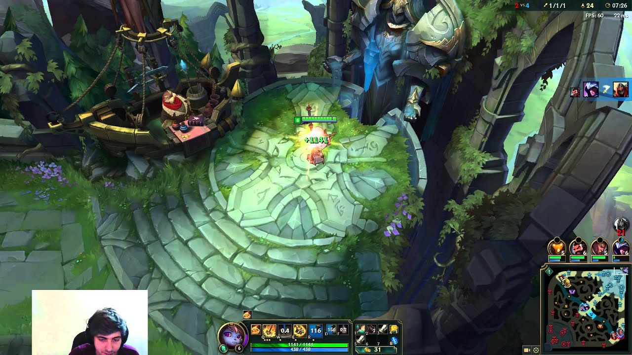 Reworked poppy gameplay