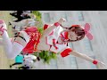 C96 4k コスプレ 綺太郎さん キズナアイ コミケ Comic Market Comiket 96 Cosplay