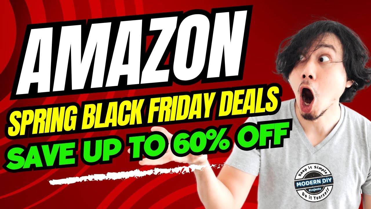 Amazon Spring Prime Days Sale March 2025, Save up to 60% OFF, Prime Members Save Big this week