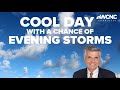 Forecast:  Storm chances return Thursday afternoon image