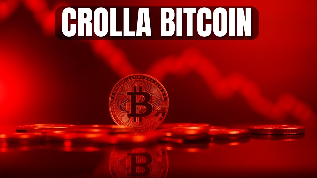 BITCOIN al -30% dai Massimi: che fare? Ecco il Setup Tecnico per i Trader  Da Investing.com