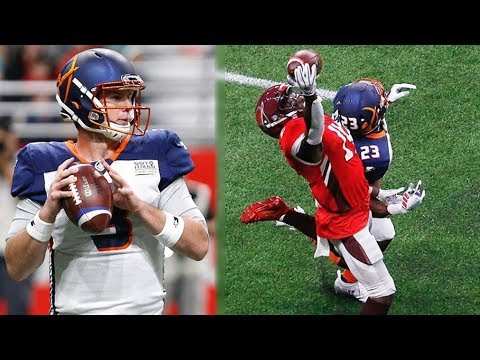 Orlando Apollos vs. San Antonio Commanders | AAF Week 2 Game Highlights