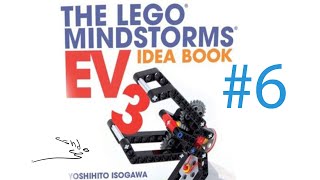 THE LEGO MINDSTORMS EV3 IDEA BOOK #6