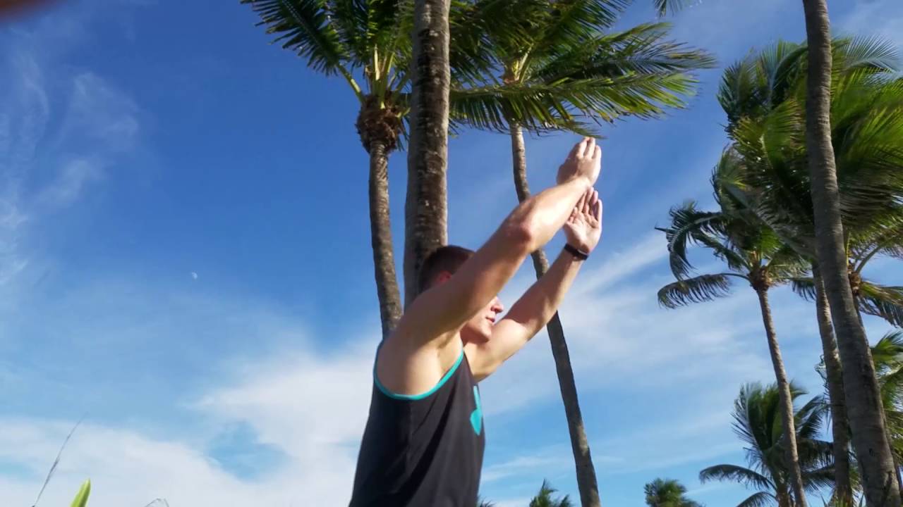 Exercise Video on HOW TO DO PLYO WHAT TRICKS?