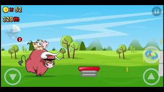 Cow run Game|Gamear| Run Cow#video #gaming screenshot 5