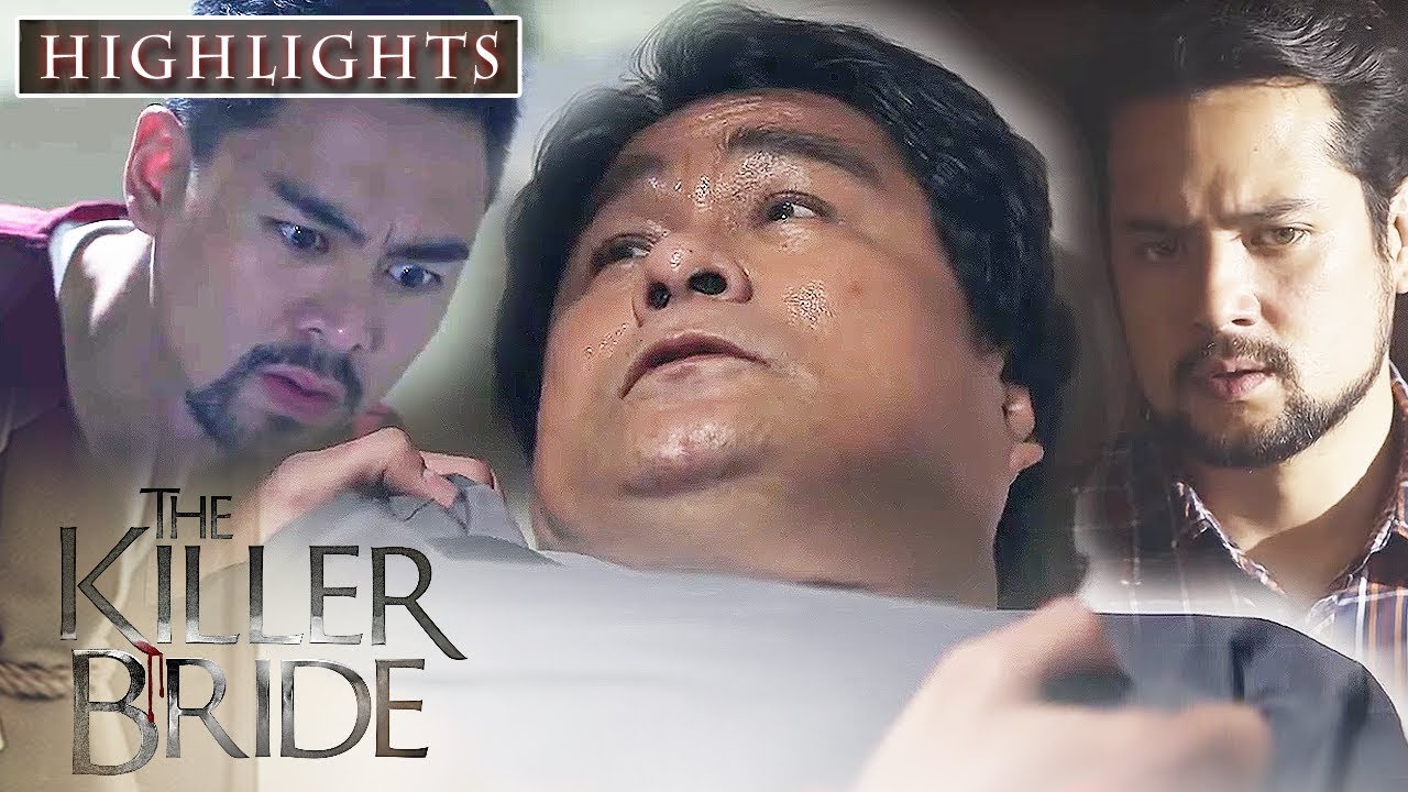 Mang Andres identifies Vito as the enemy | TKB (With Eng Subs)
