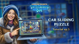 Icebound Secrets: Lost City  — Car Sliding Puzzle | Tutorial ep.3 screenshot 3