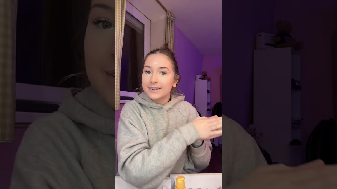 GRWM, MAELIE SE PREPARE AVEC NOUS! 