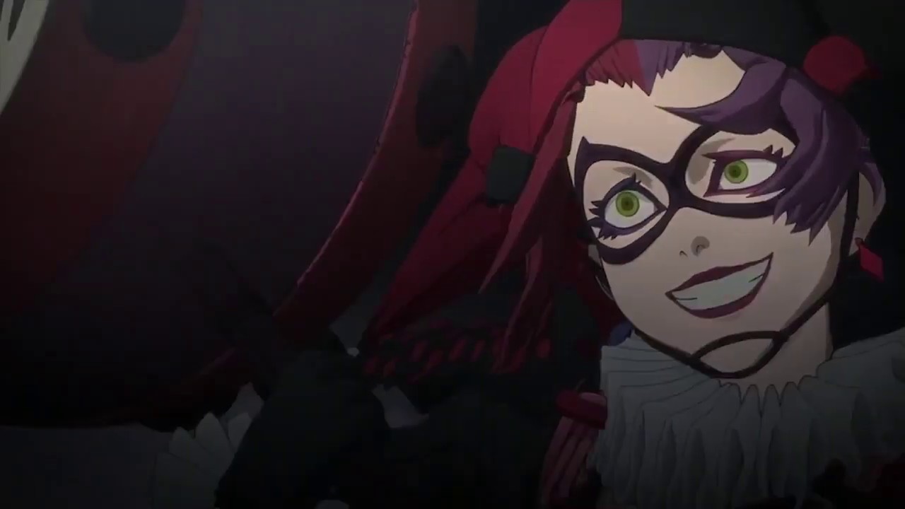 Batman ninja|Harley Quinn AMV|Get Jinxed