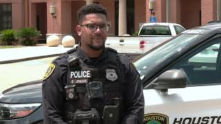 CORE Devices Offer Direct 24/7 Access to Mental Health Clinicians | Houston Police