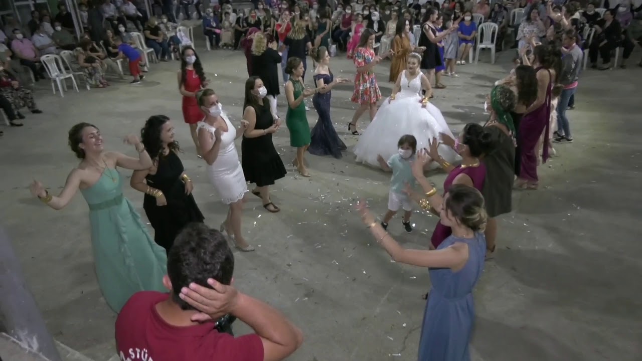 Keşan Gökçetepe Eğlenceli Kina Gecesi Müzikleri