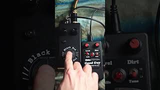 Ivy Pedals: Black Box + Good Guy | #Guitar #PedalDemo 2/4 | #effectspedals #distortion #boost #fuzz