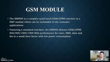 GSM based Home Security using 8051 Microcontroller