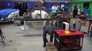 Captain's Blog 2 5 2018 Welder Autopsy