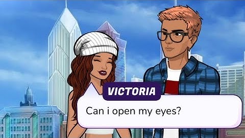 The Nerd And The Bad Girl (Part 24) Episode Choose Your Story