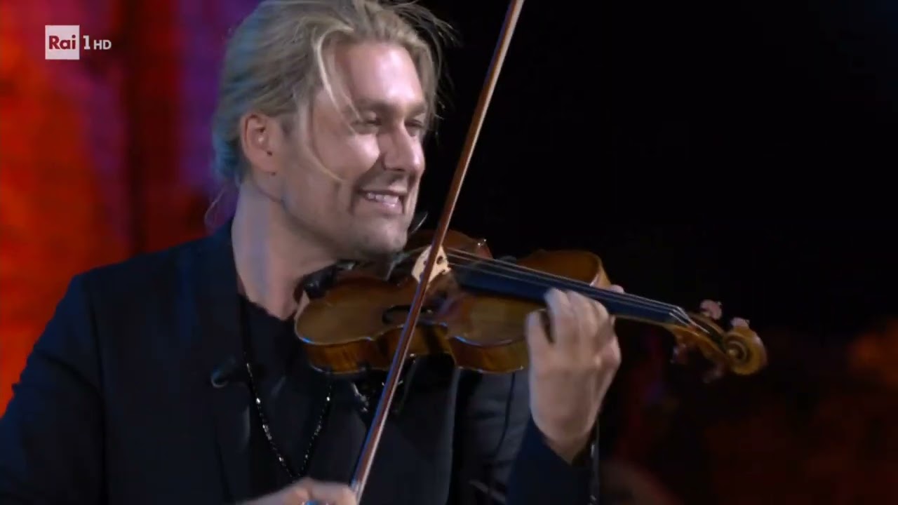 David Garrett: 