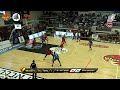 Bryon Allen Points in Hapoel Eilat vs. Hapoel Jerusalem