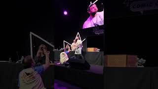 Natural Six at MCM London 22nd May 2026 after show Ben Starr vs Jaffa Cakes