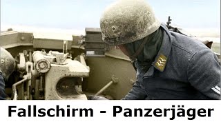 Fallschirm - Panzerjäger : Heldentaten und Kriegsverbrechen #1