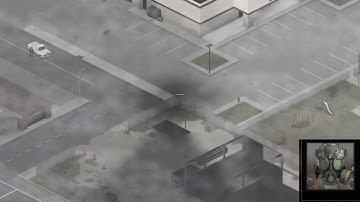 Project Zomboid Winter Combat 1v3 | PVP Clips