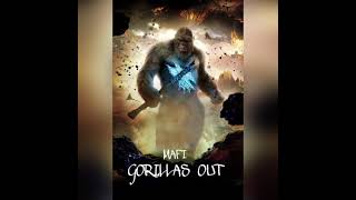 Mafi - Gorillas Out ( Official Audio )