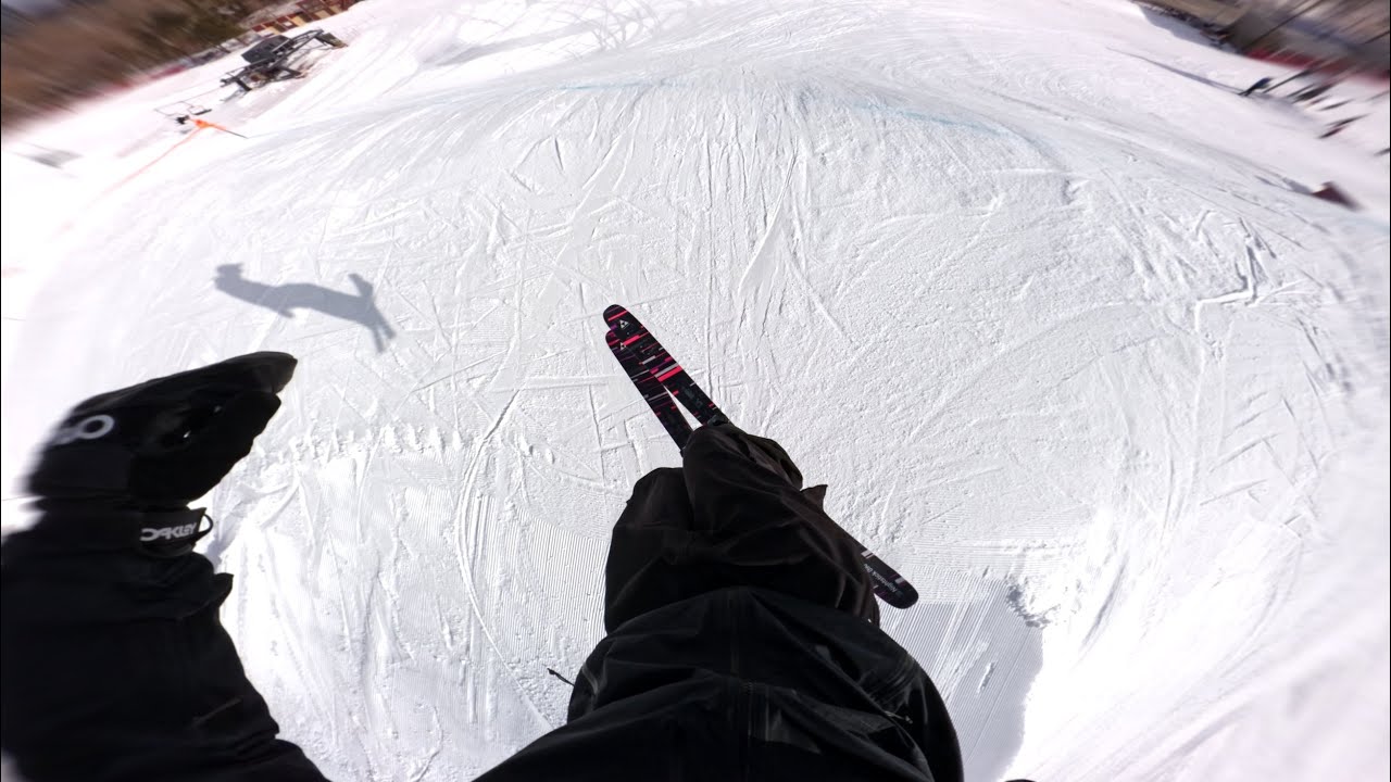 How to Stop Being Scared of Park Jumps